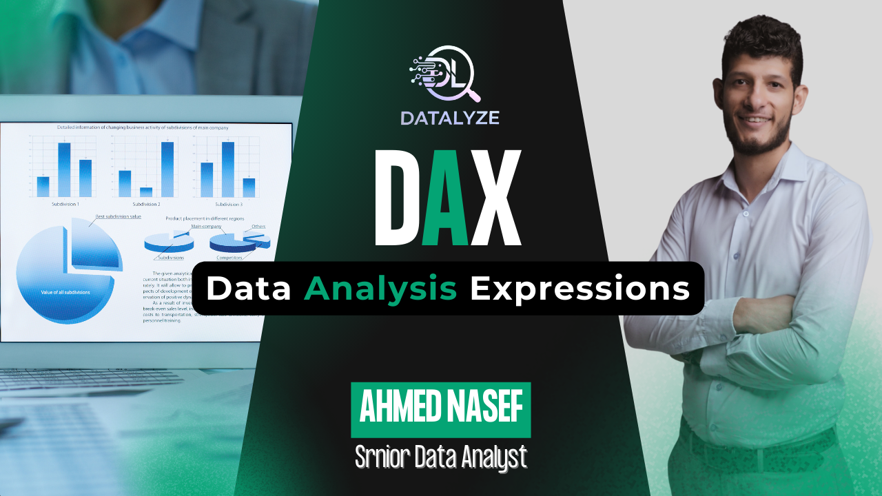 DAX (Data Analysis Expressions)