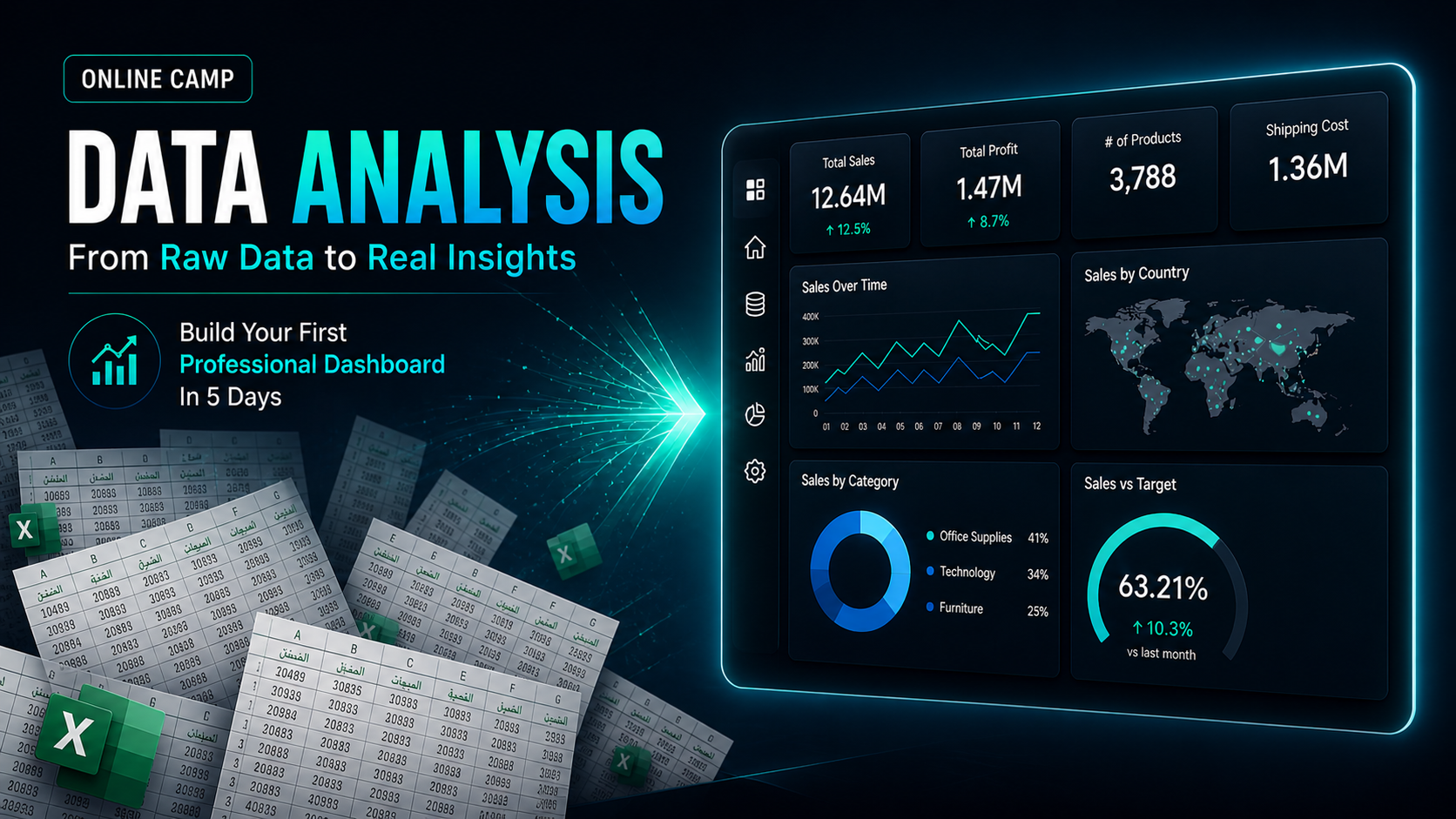 Data Analysis Camp