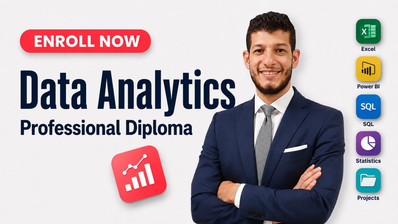 Data Analytics Professional Diploma